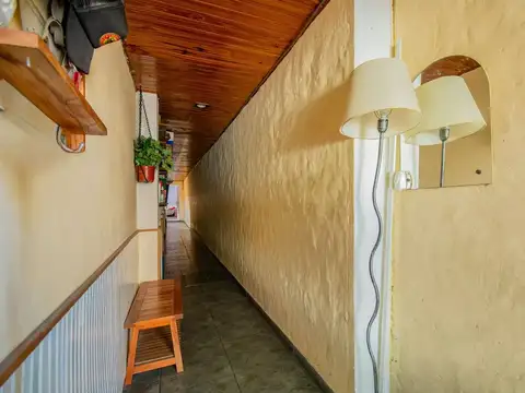 Depto Tipo Casa 4 ambientes con 1 baño