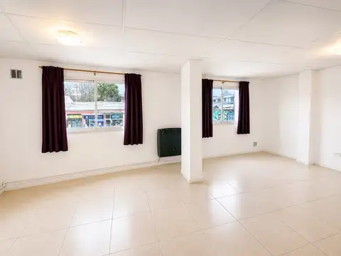 Oficina Monoambiente con 1 baño