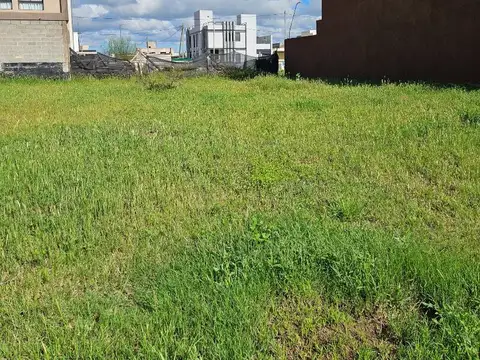 Terreno en Venta 12  mts Frente
