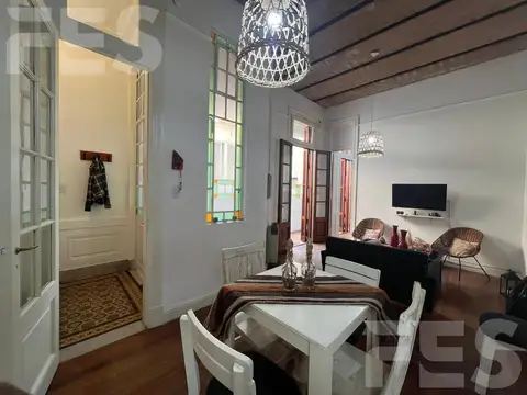 Departamento en  VENTA, estilo PH en Balvanera CABA