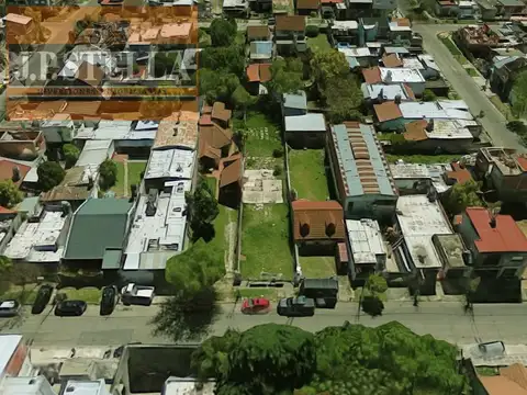 Terreno en Venta 51  mts Fondo