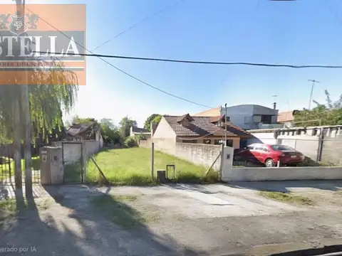 Terreno en Venta en Castelar, USD 75.000