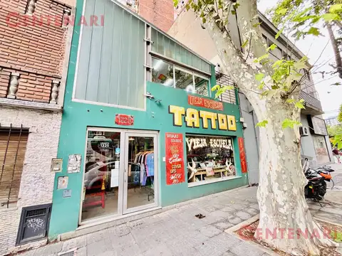 VENTA - LOCAL - PALERMO