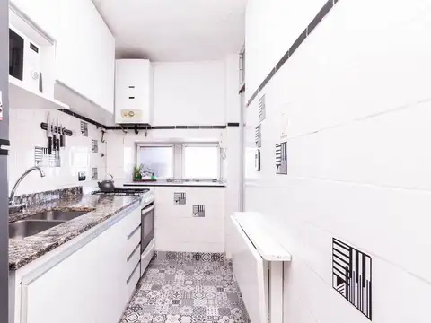 Departamento en Venta de 2 ambientes