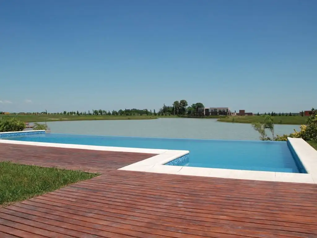 Áreas comunes sum, piscina, gimnasio, club-house en La Faustina
