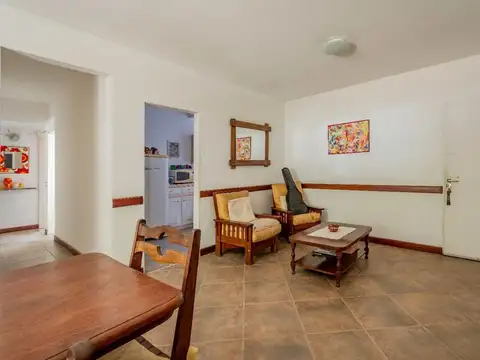 Departamento en Venta con 1 cocheras