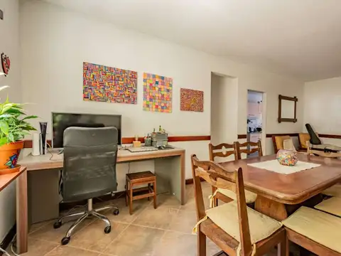 Departamento 4 ambientes con 1 baño