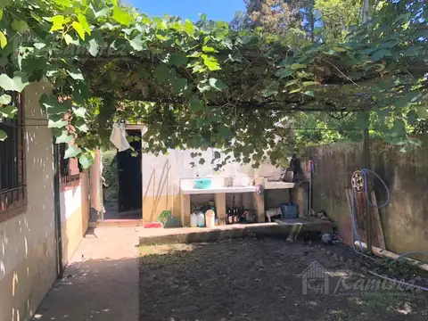 Casa 3 Ambientes En Venta - General Rodríguez
