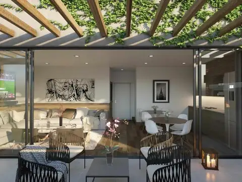 Departamento en Venta de 2 ambientes