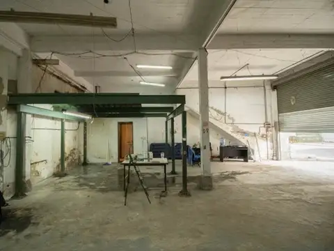 Galpon en Venta 37 años