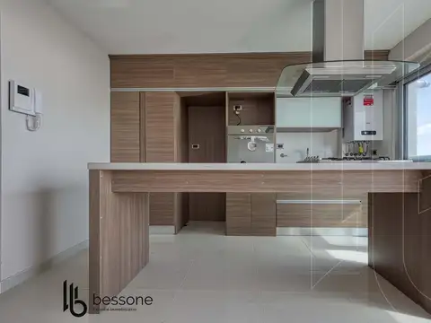 Departamento en Alquiler A Estrenar