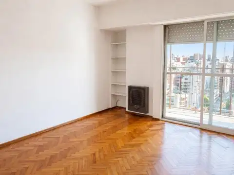 venta departamento 2 amb vista abierta en nuñez