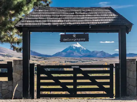 Orillas del Quilquihue, Lote 9