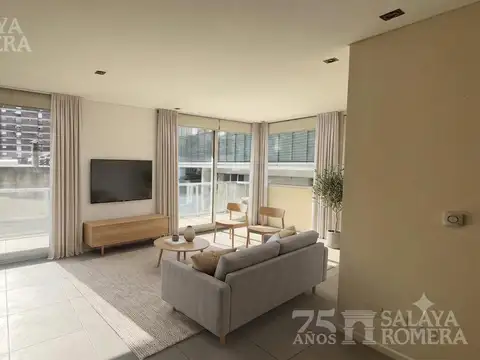 Departamento en Olivos en  venta   2 ambientes con cochera
