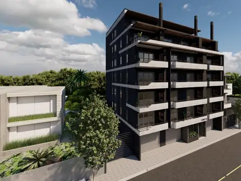 Departamento en Venta de 1 dormitorio