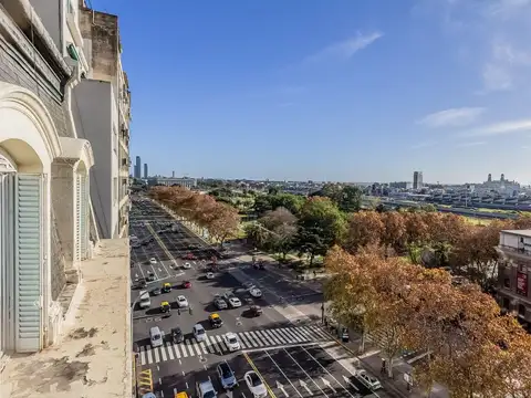 Departamento en Alquiler de 3 ambientes