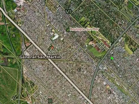 Terreno en Venta en Boulogne, USD 95.000