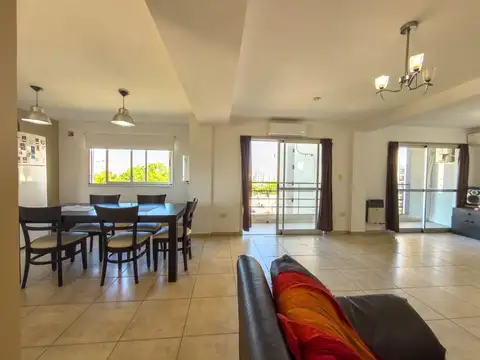 Departamento venta La Plata 2 dormitorios, cochera
