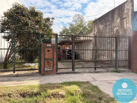 Depto Tipo Casa en Venta de 1 dormitorio