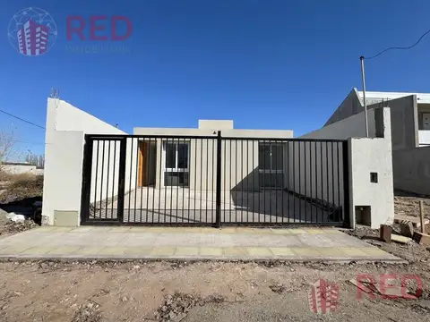 Vende Casa en pozo 2 dormitorios en Barrio Cardenales - Neuquén
