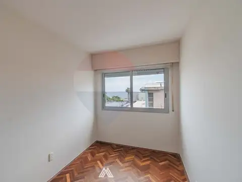 Departamento 4 ambientes con 1 baño