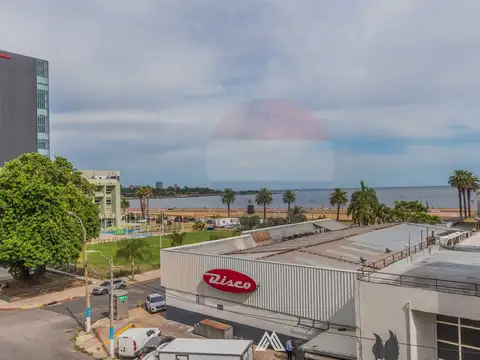 Apartamento en ALQUILER, Palermo, vista al mar!