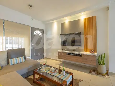Casa 3 ambientes con 3 baños