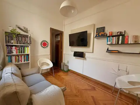 Departamento en Venta de 2 ambientes