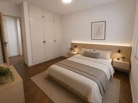 Departamento en Alquiler de 2 ambientes