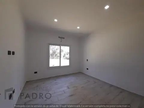 Casa en Venta A Estrenar