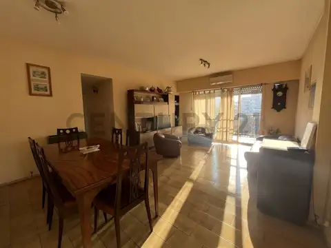 Departamento 4 ambientes con 1 baño