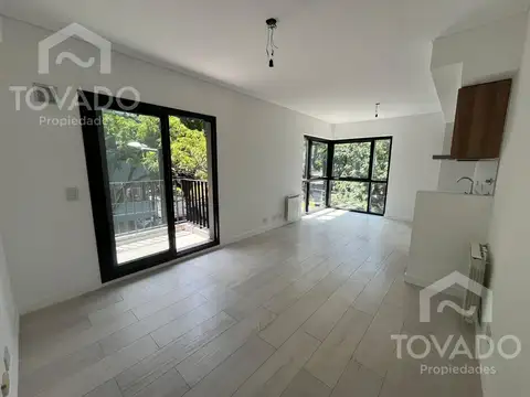 Luminoso 2 Ambientes A ESTRENAR con Amenities en Saavedra!