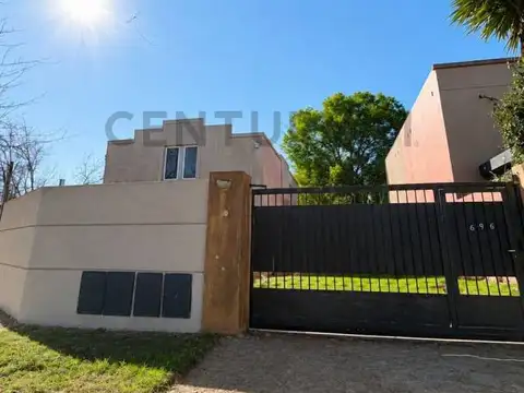 Terreno en barrio porton