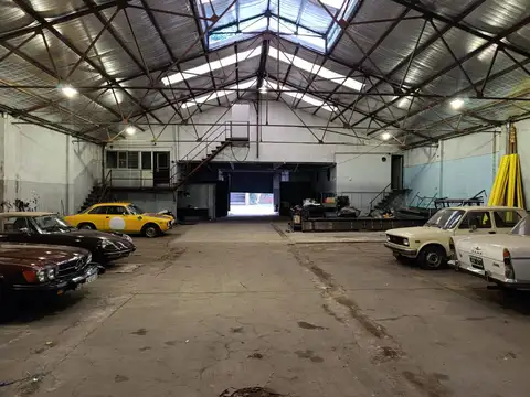 Galpón en Venta en Munro, Partido de Vicente López