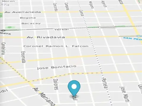 Terreno en Venta en Parque Avellaneda, USD 69.000