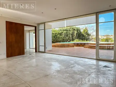 Casa en Venta en en barrio Los Ombúes