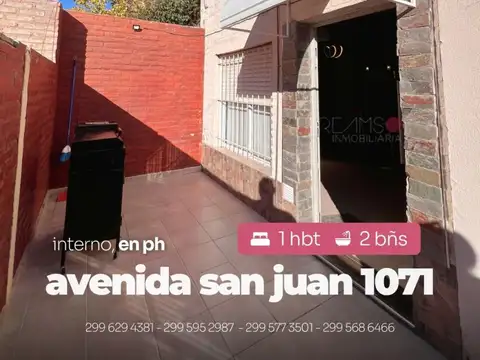 Ph - Venta - Argentina, Neuquén - San Juan 1075
