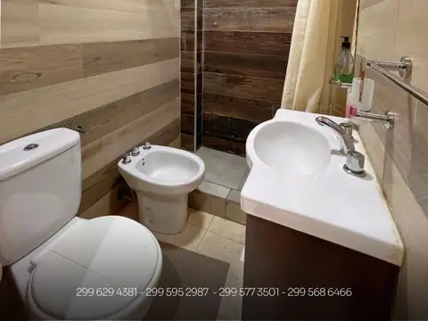 Depto Tipo Casa en Venta de 1 dormitorio