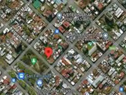 Terreno en Venta 58  mts Fondo