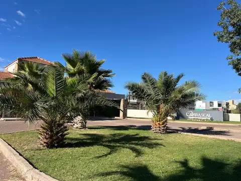 VENTA TERRENO COMPLEJO CERRADO CARRASCAL MENDOZA 