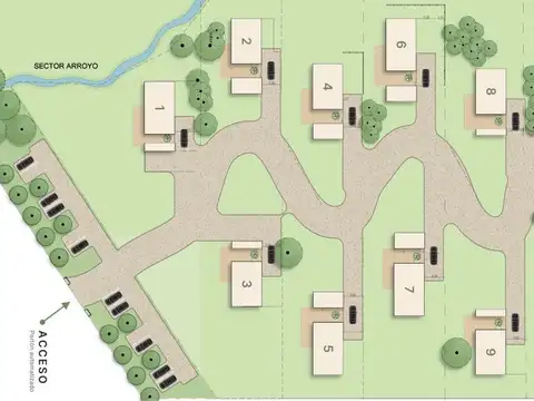 Casa en Venta de 2 dormitorios