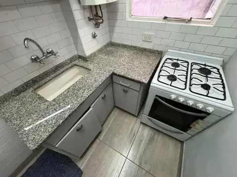 Departamento en Venta en Saavedra, USD 98.000
