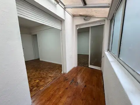 Bajas Expensas con Patio Departamento 2 Ambientes en Venta en Saavedra