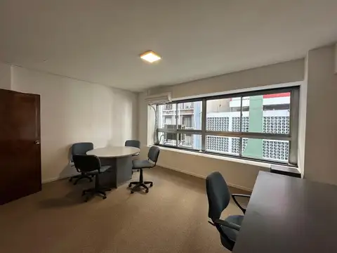 Marcelo T. de Alvear y Libertad - Venta Oficina 46 m² 
