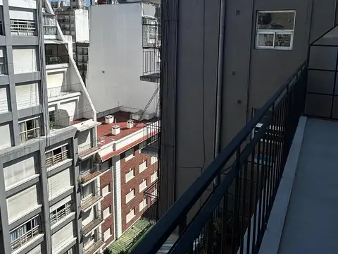 Departamento 2 Ambientes Plaza Colon