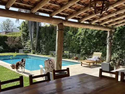 Casa en Alquiler A Estrenar