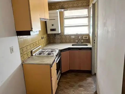 Departamento en Venta de 2 ambientes