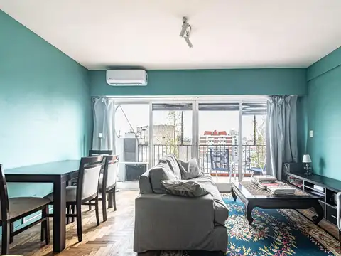 Departamento en Venta 55 años