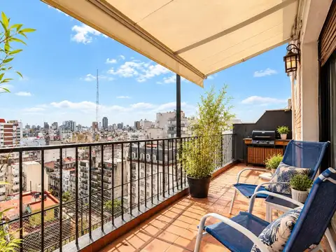 Departamento en Venta de 3 ambientes