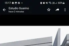 DUPLEX 3 AMBIENTES CON COCHERA Y PATIO de 2 Dormitorios